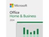 MS Office Home and Business 2024 Danish EuroZone 1 License Medialess