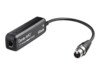 Audinate Dante AVIO 1Ch Analog Input Adapter Dante audioinput-slutpunkt