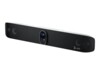 HP Poly Studio X72 Videoconference-enhed Fire mikrofoner