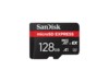 SanDisk Express microSDXC UHS-I Memory Card 128GB 880MB/s