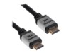 Akyga PRO HDMI han -> HDMI han 1.5 m Sort