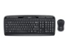 Logitech Wireless Combo MK330 Tastatur og mus-sæt Trådløs Spansk