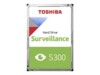 Toshiba S300 Surveillance Harddisk 2TB 3.5' SATA-600 5400rpm