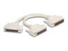 Delock Seriel-splitter 30cm Beige