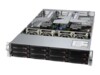 Supermicro ULTRA SuperServer SYS-620U-TNR 0GB ASPEED AST2600 No-OS