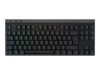 Logitech G G515 Tastatur Mekanisk LIGHTSYNC Trådløs Kablet Fransk