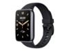 FIXED Urrem Smart watch Sort Metal Silicone