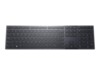 Dell Premier KB900 Tastatur Saks Ja Trådløs Pan Nordic