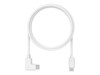 Compulocks USB Type-C kabel 1.83m Hvid