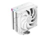 Deepcool AK400 DIGITAL PRO CPU Køler 1-pack Hvid 120 mm
