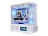 Thermaltake View 370 TG ARGB Tower ATX Hvid