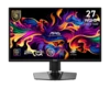 MSI MAG 272QPDE QD-OLED X24 26.5' OLED 2560 x 1440 (2K) HDMI DisplayPort 240 Hz