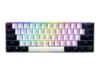 Sharkoon SKILLER SGK50 S4 Tastatur Mekanisk RGB Kablet Italiensk
