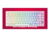 CHERRY XTRFY K33 Compact Wireless Tastatur Mem-chanical key switch Mem-chanical key switch RGB RGB Trådløs Trådløs Nordisk Nordisk