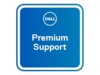 Dell Opgrader fra 1 År Collect & Return til 4 År Premium Support Support opgradering 4år