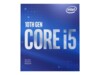 Intel Core i5-10400F 2,9 GHz 6 kerner LGA 1200 PIB - m/køler