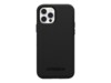 OtterBox Symmetry Series Beskyttelsescover Sort Apple iPhone 12, 12 Pro