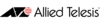 Allied Telesis Net.Cover Advanced Support opgradering 5år Næste forretningsdag svartid