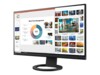 EIZO FlexScan EV2760-BK 27' IPS 2560 x 1440 (2K) DVI HDMI DisplayPort