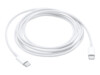 Apple USB Type-C kabel 1m Hvid