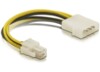 Delock Stikadapter 15cm