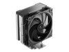 DeepCool AG400 G2 Processor-køler Sort 120 mm