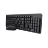 Trust TKM-360 Tastatur Membran Trådløs Tysk