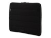 Targus Puffer Hylster til notebook 14' Polyester Sort