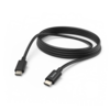Hama 00201593 USB-C to USB-C 3m Sort