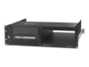 Sonnet xMac Studio Monteringskabinet for rack Sort