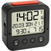 Tfa Bingo Funk-Wecker (L x B) 81, 33 mm, mm x 81 mm Schwarz (60.2528.01)