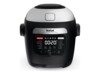 Tefal ActiFry MY741CF0 Multicook Varmluftsrister/multimadlavningsapparat 1.334kW Sort/ sølv