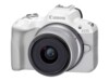 Canon EOS R50 24.2Megapixel Hvid Digitalkamera