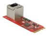 DeLock Netværksadapter M.2 Card 1Gbps
