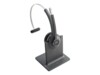 Cisco 561 Wireless Single Trådløs Høretelefoner Sort