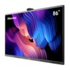 Hisense GoBoard Live pro 86WM6FE LED-bagbelyst LCD fladt paneldisplay 3840 x 2160 86'