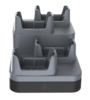 WS101/301 4-SLOT CHARGER ALLOWSCPNT
