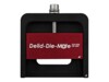 Thermal Grizzly Delid-Die-Mate CPU integreret varmefordeler fjerner 1-pack Sort Rød