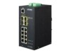 PLANET IGS-12040MT Switch 12-porte Gigabit