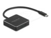 DeLOCK Kortlæser USB-C 3.1 Gen 2