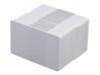 Evolis Classic Blank Cards Kort 100kort C4002