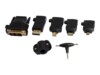 Prokord Videoadapter-kit Sort