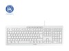 CHERRY STREAM Tastatur Saks Kablet Ungarsk