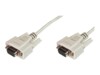 ASSMANN Serielt kabel Beige 3m
