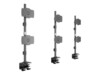 Multibrackets M Monteringssæt 6 LCD displays 24'-32'