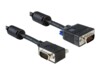 Delock VGA-kabel 2m