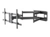 Goobay Pro Bøjle Fladt panel 43'-90'