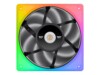 Thermaltake TOUGHFAN 14 RGB Fan 3-pack Sort 140 mm
