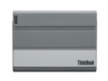 Lenovo Beskyttelsesomslag Grå Lenovo ThinkBook 13x ITG 20WJ ¦ Lenovo ThinkBook Plus G2 ITG 20WH