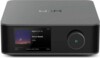 Wiim Amp Ultra High-End-Streaming-Verstärker grau
